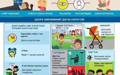 📌СУМЫН ХАМТАРСАН БАГААС ЗӨВЛӨЖ БАЙНА.📌